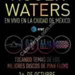 Concierto de Roger Waters GRATIS en el Zócalo de la Ciudad de México el 1 de octubre