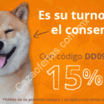 Cupón Doggie Door 15% de descuento en toda la tienda