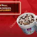 Cupón Martes de McDonalds 27 de septiembre: 2 McFlurry por $39