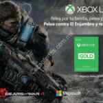 25% de descuento en membresía Xbox Live de 3 meses en Oxxo