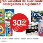 En Farmacias Benavides 30% de descuento en papel de baño, detergentes y suavizantes