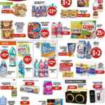 Ofertas Farmacias Guadalajara Torres del Ahorro del 23 al 25 de septiembre: descuentos y 3x2 en abarrotes