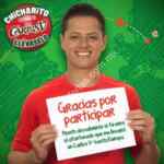 Promoción Chicharito Carlos V: Registra el código en carlosv.com.mx y llévate chocolates GRATIS y al 2x1