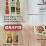 En Oxxo frijoles La Sierra gratis en la compra de un aceite