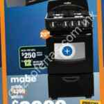Oferta Home Depot Expo Línea Blanca: estufa + campana a $2,999