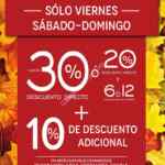 En Home Store Venta de Otoño: hasta 30% de descuento + 10% adicional