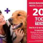 Gran Inauguración Maskota Bosques de Duraznos: 20% de descuento en toda la tienda