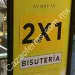 En Isadora 2x1 en bisutería en modelos seleccionados