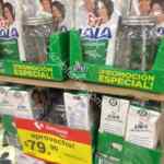 Paquete Lala deslactosada 3 litros + mason jar por $79 en Soriana