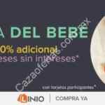 Quincena del Bebé Linio: 20% de descuento y 12 meses sin intereses