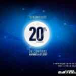 Venta Nocturna Martí 20 de septiembre: 20% de descuento en compras de $1,500