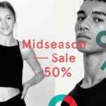 Mid Season Sale Pull&Bear: 50% de descuento en prendas para hombre y mujer