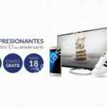 Ofertas de Aniversario Mercado Libre: hasta 80% de descuento + 18 meses sin intereses + envío gratis