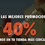 40% de descuento en septiembre en Nike Factory Store