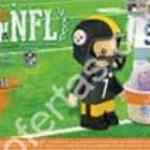 Promoción Nutrisa NFL: mini players gratis al comprar un pack de 2 helados + paleta