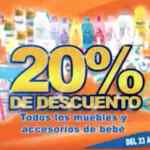 Ofertas de fin de semana en Chedraui: ofertas en carnes, 3x2 en productos, descuento en muebles y ropa para bebé y más