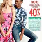 Ofertas Old Navy días patrios: 40% de descuento en todos los jeans, playeras y vestidos