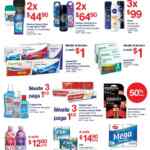 Ofertas Mierconómicos Benavides 14 de septiembre: 3x2, tercer producto a $1 peso y más