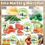 Ofertas Soriana en frutas y verduras del 20 al 21 de septiembre: platano $6.90 y manzana $18.90