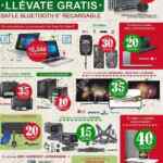 En Office Depot venta especial 14 de septiembre 2016: bafle gratis en compras de $4,999 o más