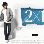 En Osom-Dafiti 2x1 en cientos de productos