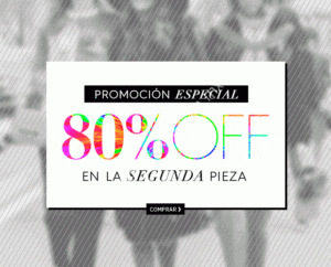 Imagen de la promo