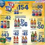 En Oxxo 2x1½ en huevo Bachoco y ofertas en cerveza