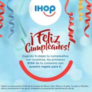 Imagen de la promo