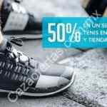 En Innovasport segundo par de tenis a mitad de precio durante septiembre