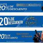 20% de descuento en discos de Juan Gabriel, Enrique Iglesias y Britney Spears en Mixup