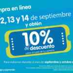 10% de descuento en boletos para Papalote Museo del Niño si compras en línea
