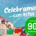 Promoción patria Vivaaerobus: Vuelos con hasta 90% de descuento