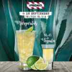 Promoción TGI Fridays 15 de septiembre: 2x1 en margaritas y shots de tequila