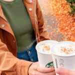 Promoción de aniversario Starbucks: 2x1 en bebidas de 15:00 a 19:00 horas hasta el 11 de septiembre