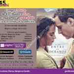 En Gandhi compra DVDs de Zima y obtén pase doble para la premiere de la película "La luz entre los océanos" en Cinépolis VIP