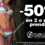En Squalo 50% de descuento en la compra de 2 prendas o más