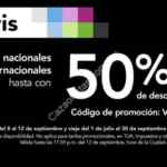 Hasta 50% de descuento en vuelos por Volaris (para volar en 2017)