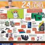 Ofertas Radioshack 24 Aniversario: hasta 40% de descuento en pantallas LG y 2x1 en pilas recargables