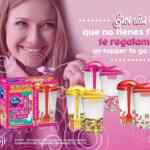 Promoción Saba Tupper Emoji Gratis en la compra de Saba Invisible 30 toallas