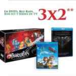3X2 en DVDs, Blu-rays, series de TV y Box sets en Sanborns
