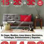 En Sears hasta 30% de descuento en muebles, hogar, línea blanca, electrónica y deportes