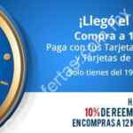 En Soriana 120 Horas Banamex 2016 del 19 al 23 de septiembre: hasta 10% de bonificación a 12 meses sin intereses