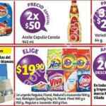 En Soriana 2x1 en toallas y 20% de descuento en escobas y trapeadores