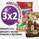 Ofertas Soriana de 3x2 del 15 al 18 de septiembre (cereales, papel de baño, arroz, etc.)