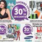 En Soriana 70% de descuento en juguetería de importación y 20% en refrigeradores, whiskys, rones y brandys