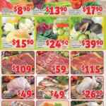 Ofertas Soriana Mercado en frutas y verduras del 23 al 26 de septiembre: lechuga,zanahoria o sandía a $8.90