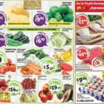 Ofertas Soriana de frutas y verduras 13 y 14 de septiembre: limón, papa y lechuga con descuento