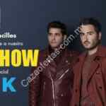 En Suburbia boletos gratis para el concierto de Reik y Fashion Show en la compra de $1500