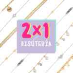 En Todomoda 2x1 en toda la bisutería