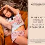 En Womens Secret 3x2 en prendas seleccionadas